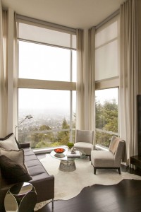 Best-Modern-Corner-Sitting-Area-Cream-Curtain-Ideas-For-Large-Windows-Contemporary-Window-Treatments-Living-Room-Design
