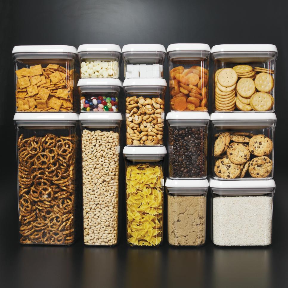 Pantry Storage to Inspire Great Meals